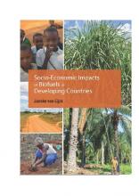 Cover thesis: Socio-economic impacts of biofuels in developing countries