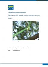 Cover 34. Euphorbia tirucalli Bioenergy Manual