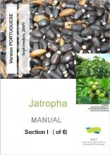 Jatropha Manual, Section 1 (Portuguese)